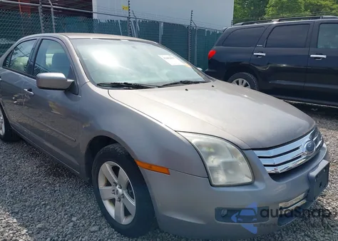 2007 Ford Fusion Se из США, поврежденный, VIN 3FAHP07157R174983